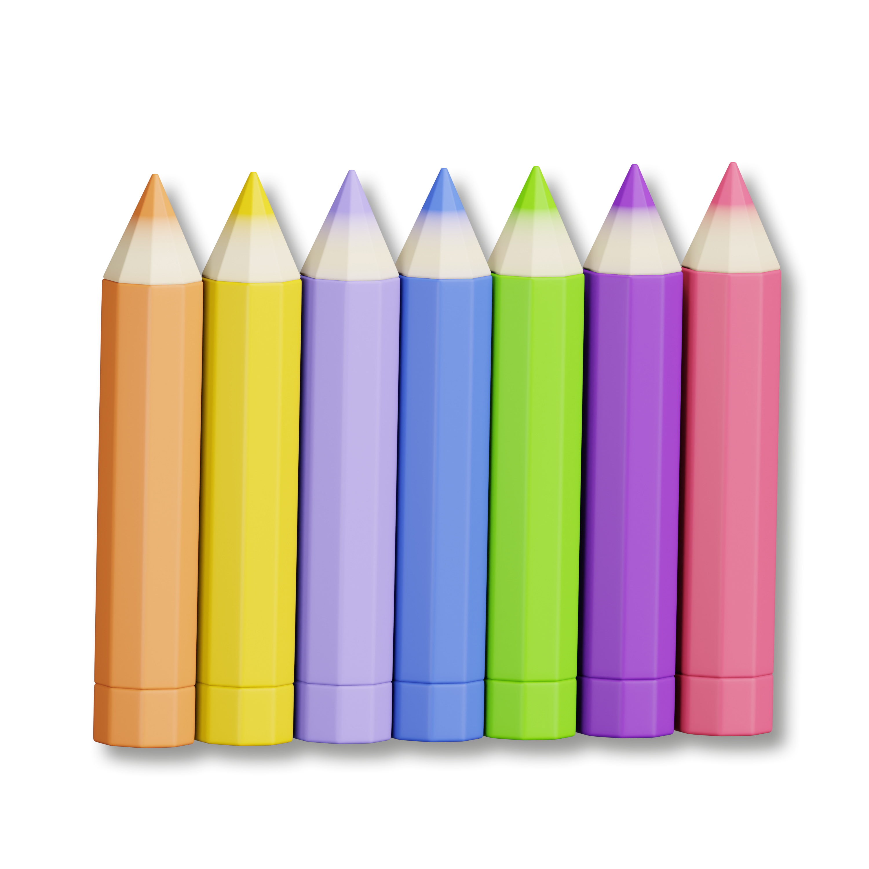 pencils